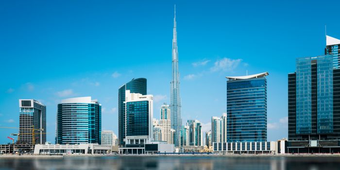 Dubai Dhamaka